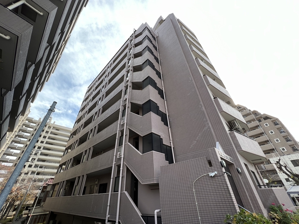 キャッスルマンション町屋壱番館
