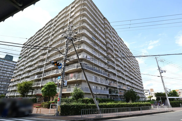 【守口ハイライフ】外観