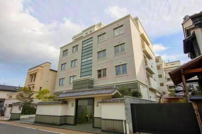【グランドメゾン主税町三丁目】外観1 【グランドメゾン主税町三丁目】外観1