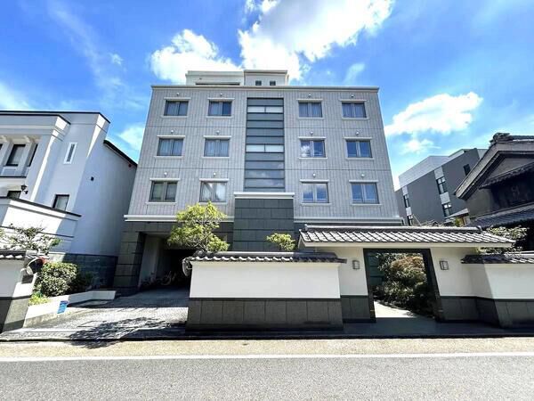 【グランドメゾン主税町三丁目】外観2 【グランドメゾン主税町三丁目】外観2