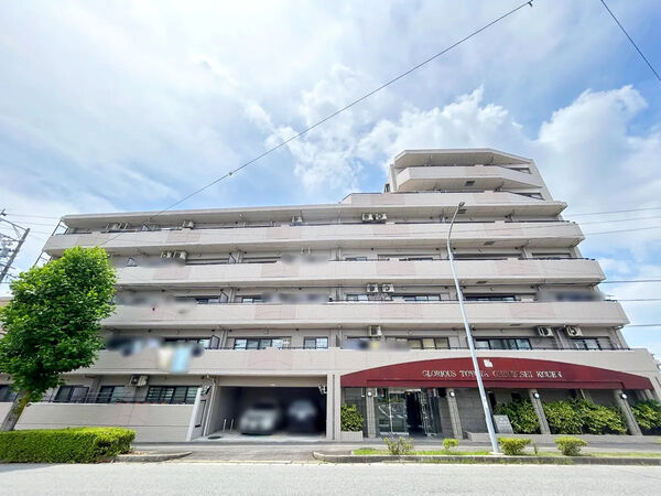 【グローリアス豊田大林公園】外観 【グローリアス豊田大林公園】外観