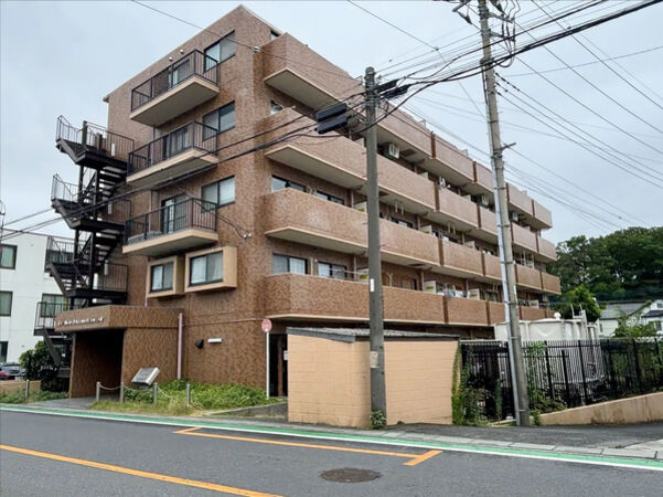 【ライオンズマンション所沢下山口】外観 【ライオンズマンション所沢下山口】外観