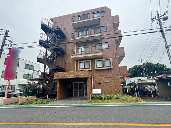 【ライオンズマンション所沢下山口】外観 【ライオンズマンション所沢下山口】外観