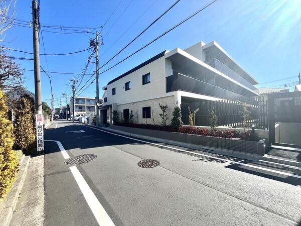 オープンレジデンシア平和台プレイス