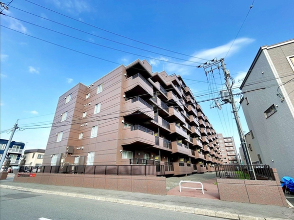 メゾンドルチェ北25条