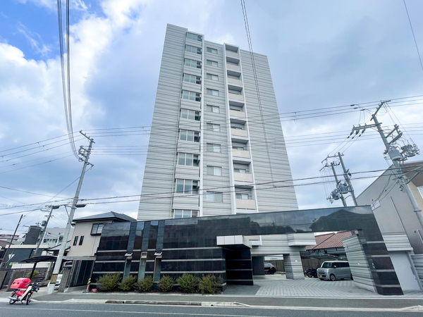 【パークナード平安通】外観