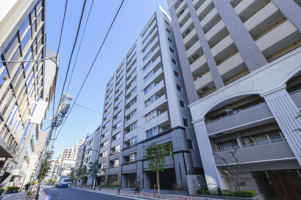 【プライムスタイル東日本橋】外観写真