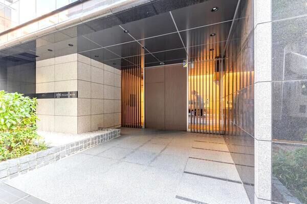 【プライムスタイル東日本橋】エントランスアアプローチ1 【プライムスタイル東日本橋】エントランスアアプローチ1