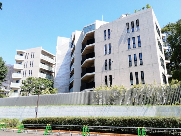 【プレシス横濱山手パークフロント】外観 【プレシス横濱山手パークフロント】外観