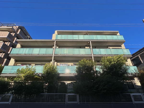 エクセレントシティ幕張本郷