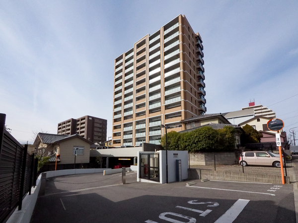 【ダイアパレス刈谷広小路】外観