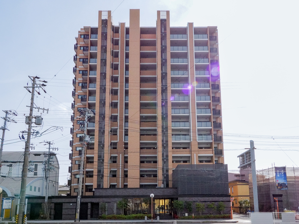 【ダイアパレス刈谷広小路】外観