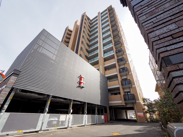 【ダイアパレス刈谷広小路】外観