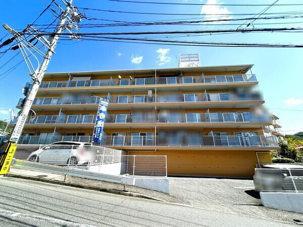 【セブン牛田】＜外観＞
