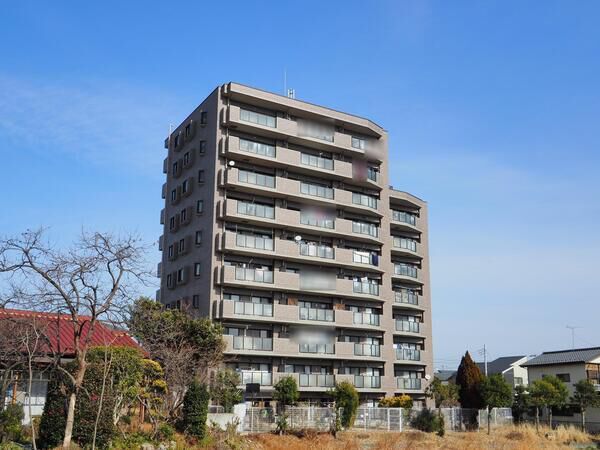 【アルコート大宮】外観