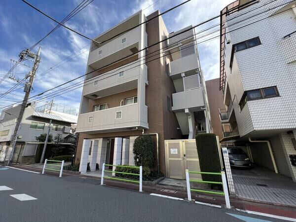 【ミオカステーロ大森】外観３