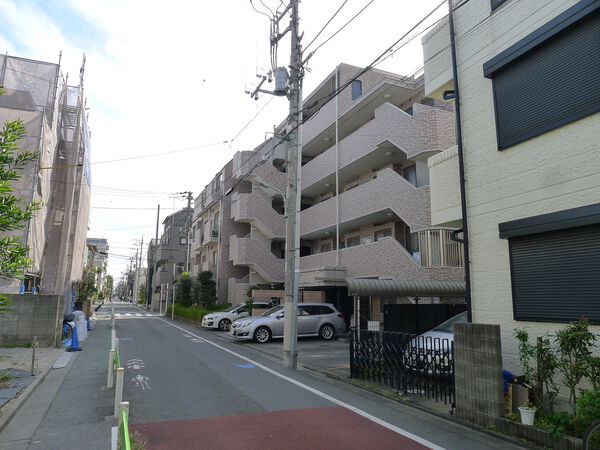 ソルシェ多摩川