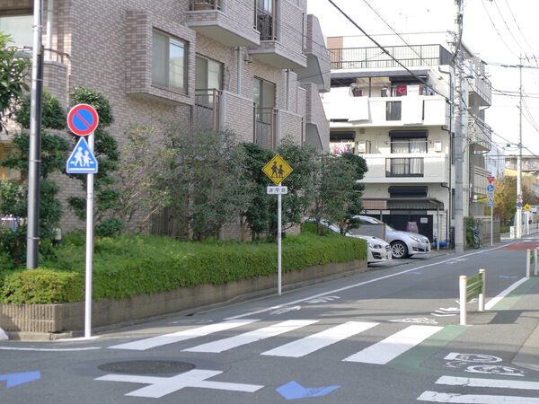 ソルシェ多摩川