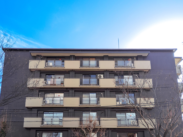 【インペリアル松ヶ崎】外観