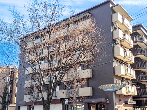 【インペリアル松ヶ崎】外観