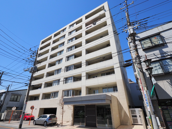 【ラアトレ大宮土呂】外観