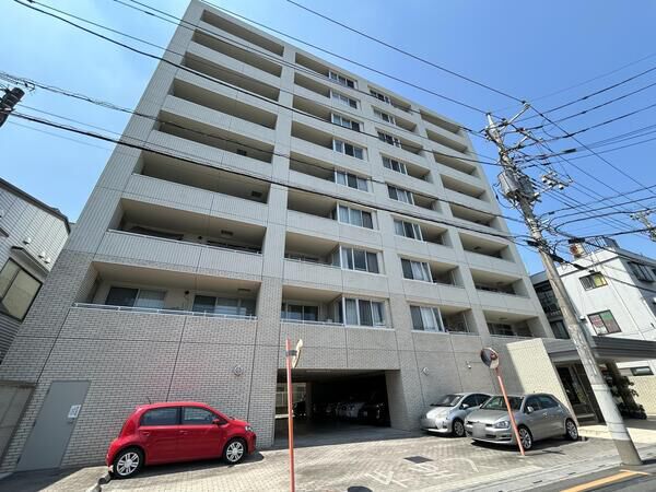 【ラアトレ大宮土呂】外観