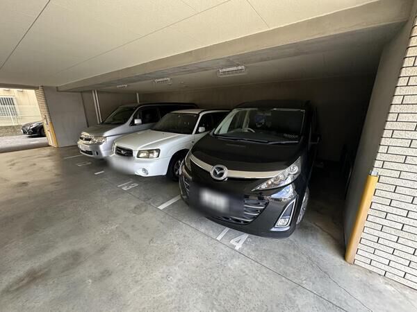【ラアトレ大宮土呂】駐車場