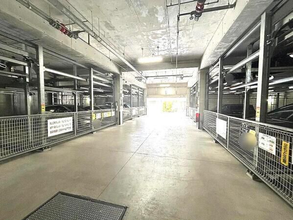 (駐車場)1 (駐車場)1