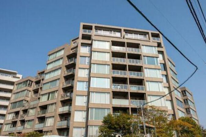 【パークプレシャス大濠】外観1 【パークプレシャス大濠】外観1