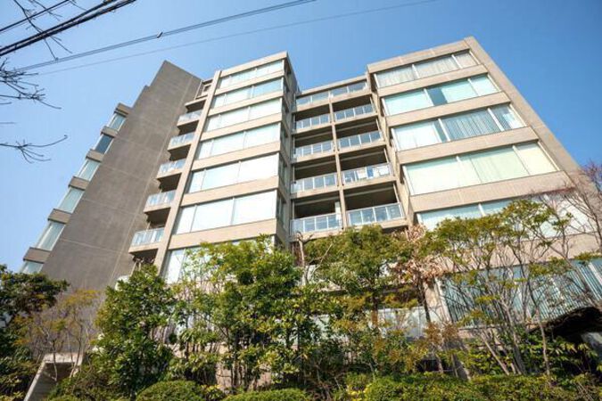 【パークプレシャス大濠】外観2 【パークプレシャス大濠】外観2