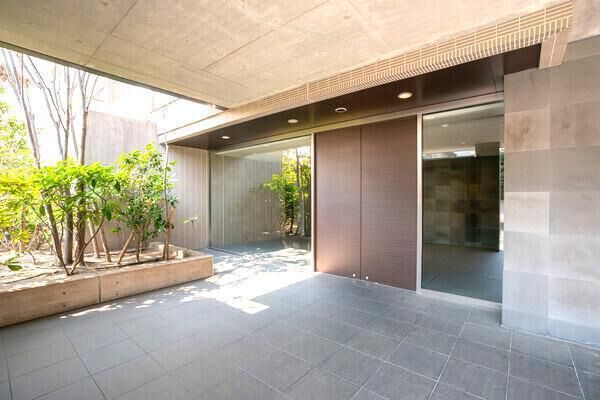 【パークプレシャス大濠】エントランス1 【パークプレシャス大濠】エントランス1