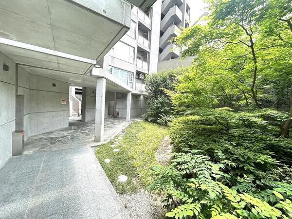 【パークプレシャス大濠】共用部分(回廊) 【パークプレシャス大濠】共用部分(回廊)