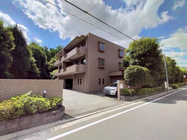 【岡本パークハウス】外観写真 【岡本パークハウス】外観写真