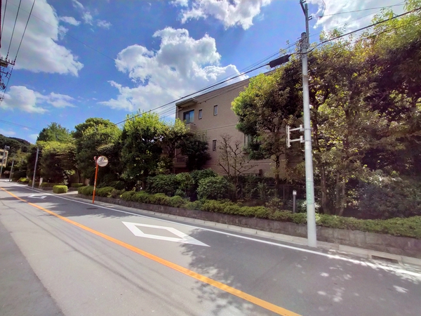 【岡本パークハウス】外観写真 【岡本パークハウス】外観写真