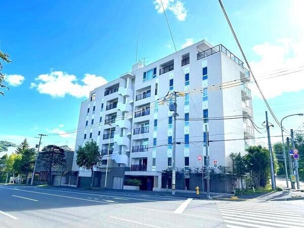 【カルム宮の森ハウス】外観 【カルム宮の森ハウス】外観