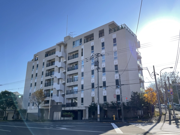 カルム宮の森ハウス