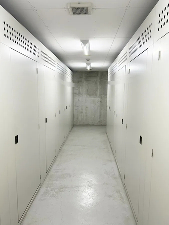 共用部分（トランクルーム）