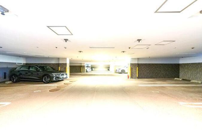 共用部分（駐車場）