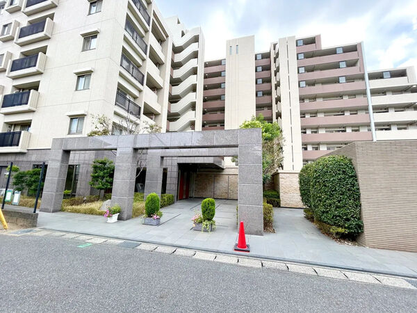 【ウィズ西千葉】外観3