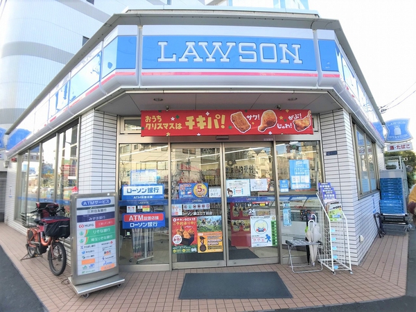 ローソン猿江2丁目店