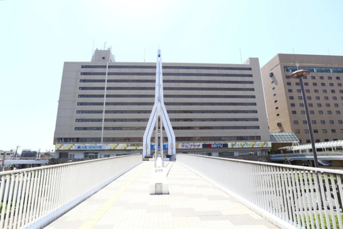 【トークティ守口】外観