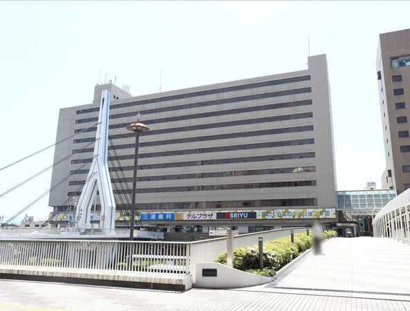 【トークティ守口】外観