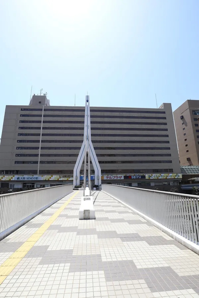 【トークティ守口】外観