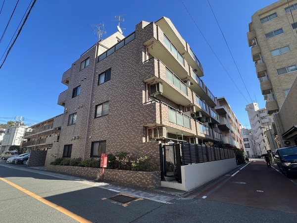 【ブリリアンス山王】外観２