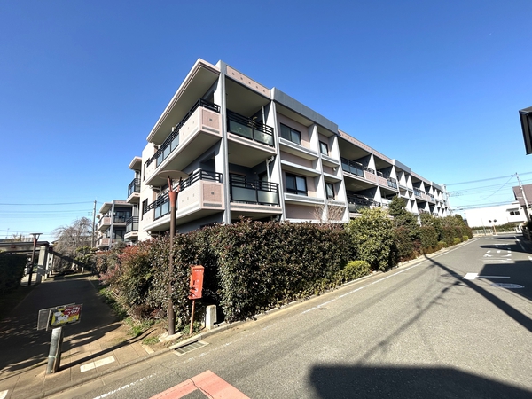 ザ・ステイツ志木幸町