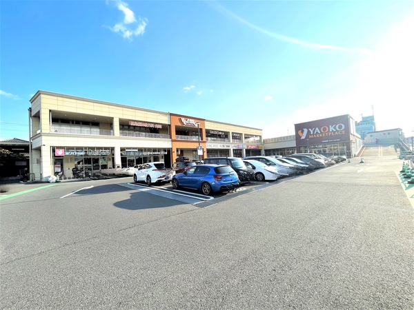 ヴェルモ志木まで約700ｍ（徒歩９分）