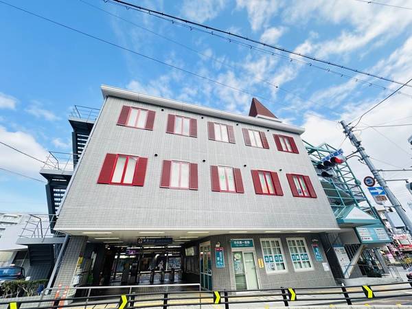 阪急千里線「千里山」駅