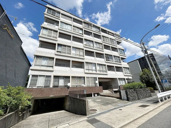 【南山アビタシオン】外観3 【南山アビタシオン】外観3