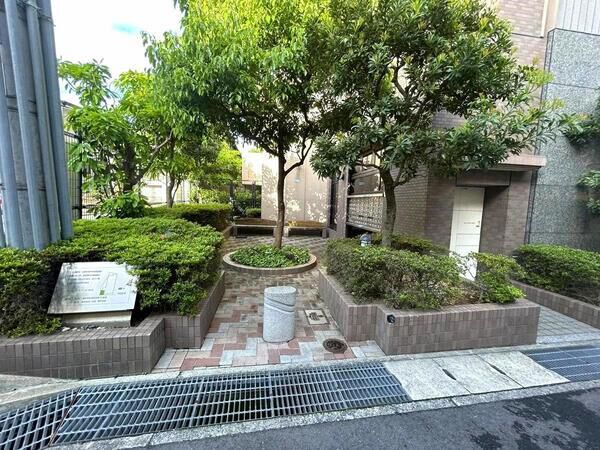 【ライオンズマンション王子公園ヴィアーレ】共用部分 【ライオンズマンション王子公園ヴィアーレ】共用部分