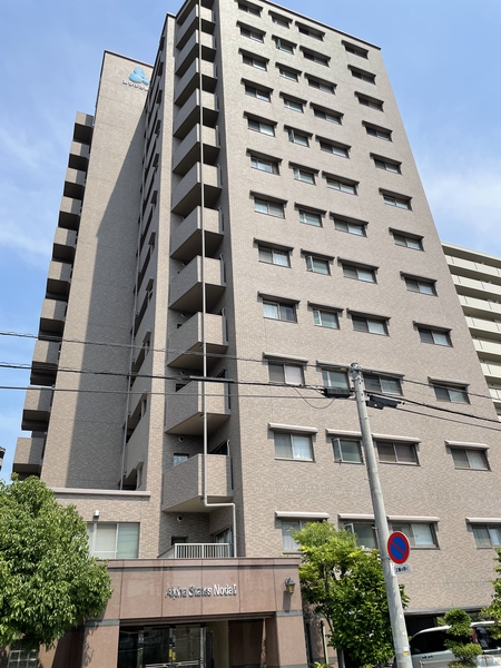 【アルファステイツ野田Ⅱ】外観